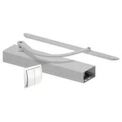 Motorisation pour volet 1 battant SLID'UP WINEO filaire - baie 400 à 800 mm - brut-Slid’Up By Mantion Sale