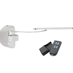 Motorisation pour volet 1 battant droit SLID'UP BRA-VO radio-Slid’Up By Mantion Online