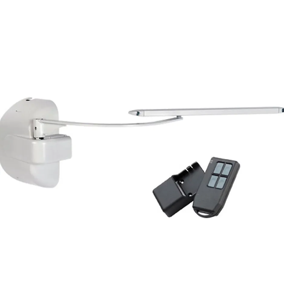 Motorisation pour volet 1 battant droit SLID'UP BRA-VO radio-Slid’Up By Mantion Online