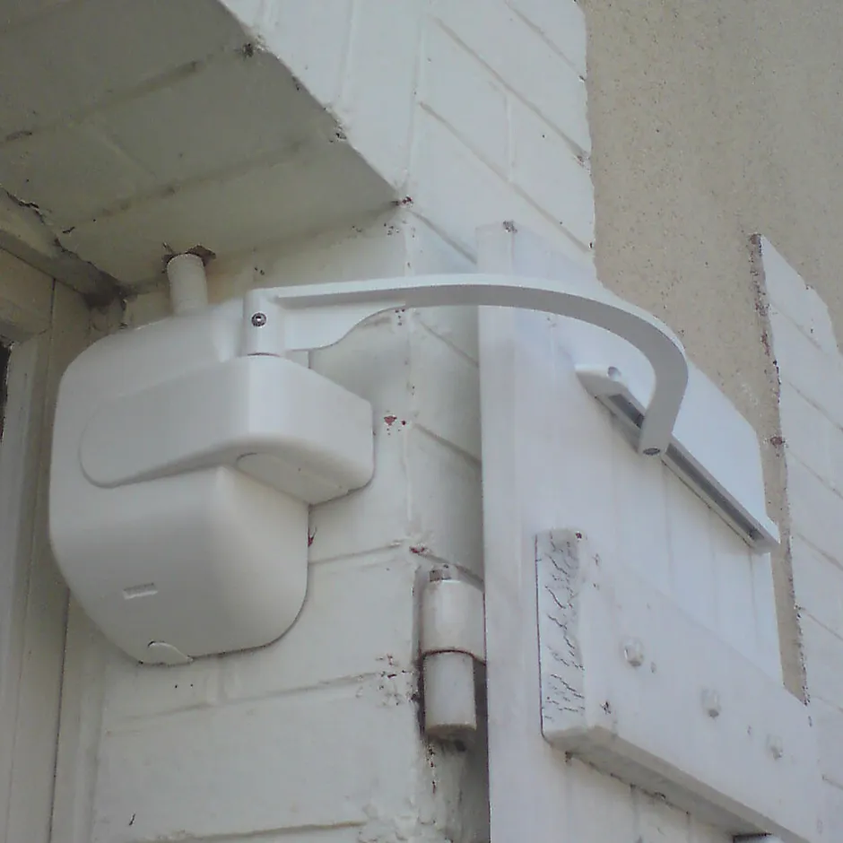 Motorisation pour volet 1 battant droit SLID'UP BRA-VO radio-Slid’Up By Mantion Online