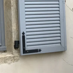 Motorisation pour volet 1 battant droit SLID'UP URANUS filaire - gond 14 mm-Slid’Up By Mantion Sale