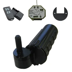 Slid’Up By Mantion Motorisation pour volet 1 battant droit SLID'UP URANUS radio - gond 14 mm