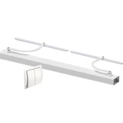 Motorisation pour volet 2 battants SLID'UP WINEO filaire - baie 800 à 1500 mm - blanc-Slid’Up By Mantion Hot