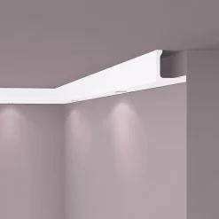 Noel & Marquet Moulure couvrante NMC ARSTYL L4 Moulure décorative Corniche Moulure décorative