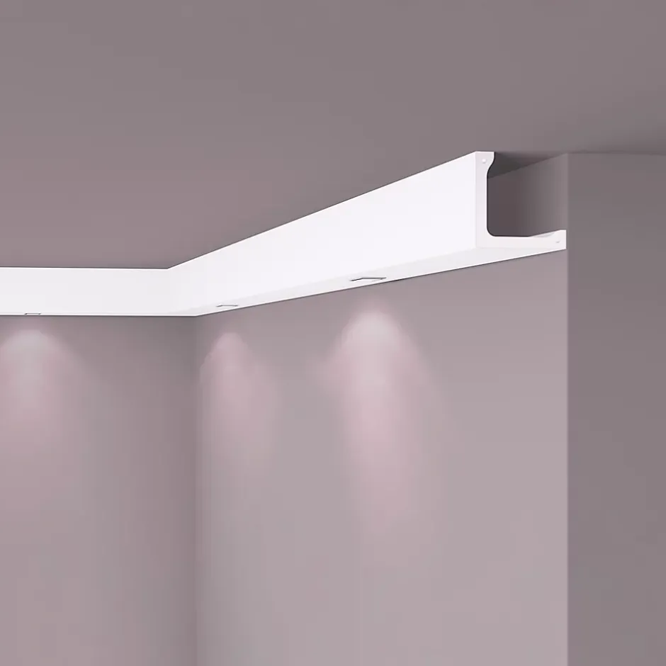 Noel & Marquet Moulure couvrante NMC ARSTYL L4 Moulure décorative Corniche Moulure décorative