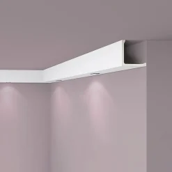 Noel & Marquet Moulure couvrante NMC ARSTYL L1 Moulure décorative Corniche Moulure décorative