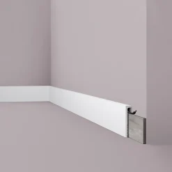 Moulure couvrante NMC WALLSTYL CF2S Moulure décorative Plinthe Moulure décorative-Noel & Marquet Online
