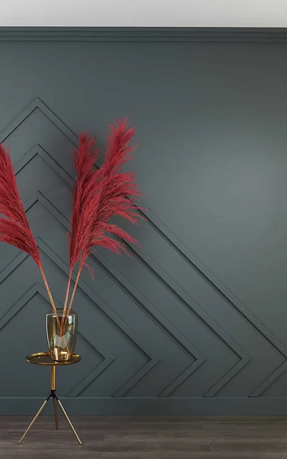 Moulure couvrante NMC WALLSTYL CF2S Moulure décorative Plinthe Moulure décorative-Noel & Marquet Online