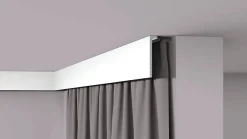 Moulure couvrante NMC WALLSTYL CF2S Moulure décorative Plinthe Moulure décorative-Noel & Marquet Online