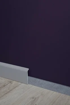 Noel & Marquet Moulure couvrante NMC WALLSTYL CF1 Moulure décorative Plinthe Moulure décorative