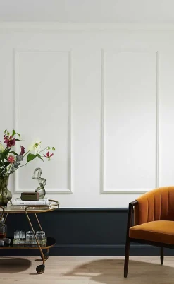 Noel & Marquet Moulure couvrante NMC WALLSTYL CF3 Moulure décorative Plinthe Moulure décorative