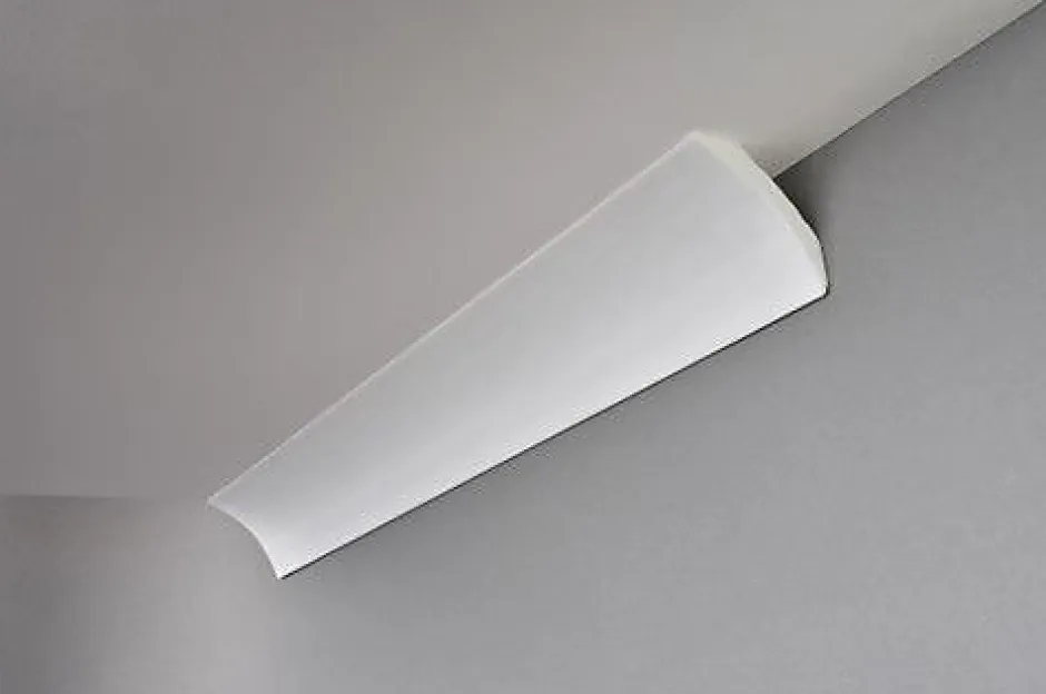 Decosa Moulure décorative en polystyrène Bernadette 200x8x2,2cm