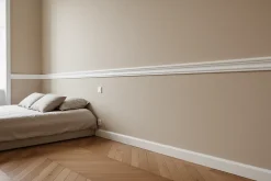 Moulure M377 5,2 x 1,7 cm - Polyuréthane Cimaises &+-Cimaises Et Plus