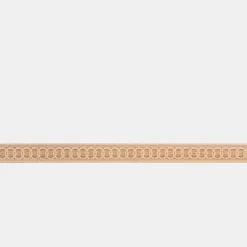 Moulure murale décorative en bois ANEOU - 0,8 x 3,1 x 100 cm - Brut sans peinture - Cimaise - Plinthe - Baguette d'ornement-Woodbord New