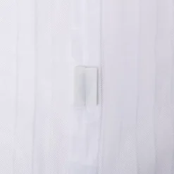 Moustiquaire aimantée blanche-Werka Pro Discount