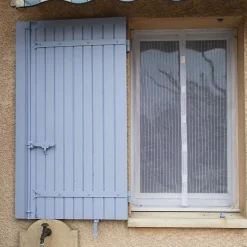 Moustiquaire aimantée blanche-Werka Pro Discount