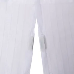 Moustiquaire aimantée blanche-Werka Pro Best