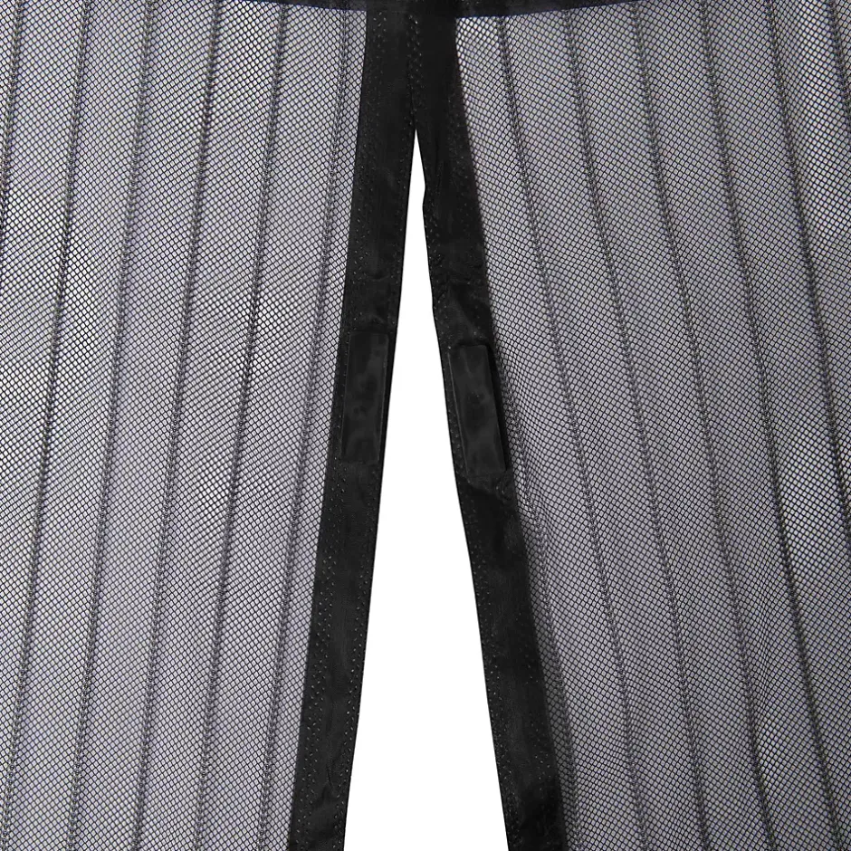 Moustiquaire aimantée noire pour fenêtre-Werka Pro New