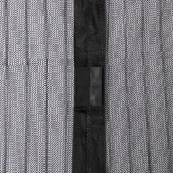 Moustiquaire aimantée noire pour fenêtre-Werka Pro Clearance