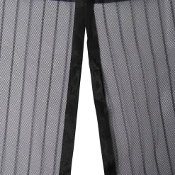 Werka Pro Moustiquaire aimantée noire pour fenêtre