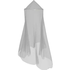 Moustiquaire ciel de lit blanc 84 x 270 x 1280 cm-KOCOON New