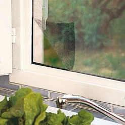 Moustiquaire de fenêtre Minute 130 x h.150 cm-