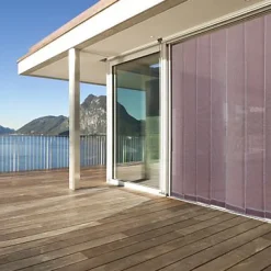 Moustiquaire de porte classique 100 x 220 cm