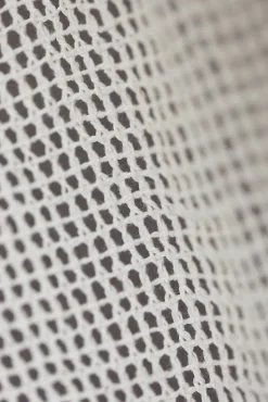 Morel Moustiquaire de porte en coton écru 140 x 225 cm