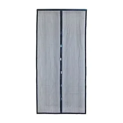 Moustiquaire de porte magnétique 100 x 220 cm-Morel Best