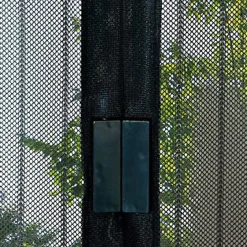 Moustiquaire de porte magnétique 100 x 220 cm-Morel Best