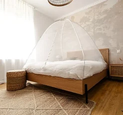 Avosdim Moustiquaire dôme pop up 150 x 200cm