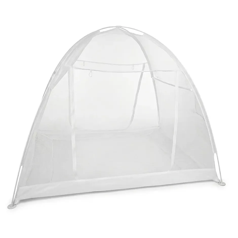 Terre Jardin Moustiquaire dôme "popup" pour lit