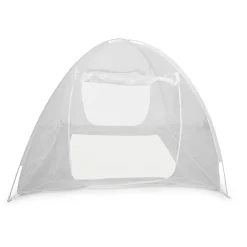 Terre Jardin Moustiquaire dôme "popup" pour lit
