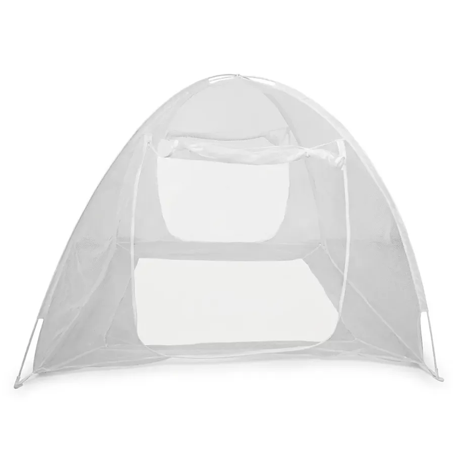 Terre Jardin Moustiquaire dôme "popup" pour lit