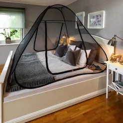 Moustiquaire dome de lit pop up --Windhager Clearance