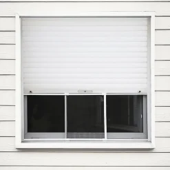 Protecta Moustiquaire en aluminium extensible pour volet roulant sans percer