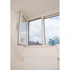 Nature Moustiquaire en fibre de verre, Couleur Gris