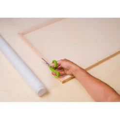 Nature Moustiquaire en fibre de verre, Couleur Blanc