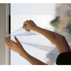 Moustiquaire en tulle blanc-Werka Pro Discount