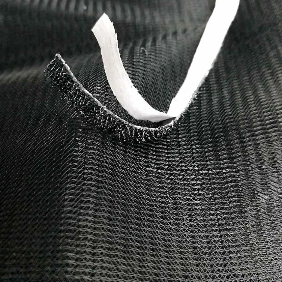 Moustiquaire fenêtre velcro x 4-Facility'S Online