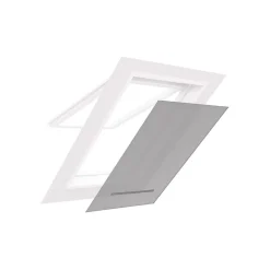 Easy Life Moustiquaire pour fenêtre de toit