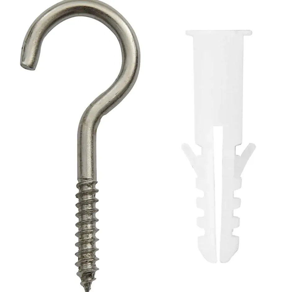 Vidaxl Moustiquaire pour lit 220 maille blanc 56x56x220 cm