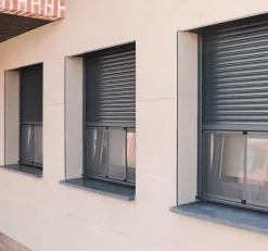 Avosdim Moustiquaire pour Volet Roulant Anthracite