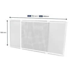 Moustiquaire pour Volet Roulant-Avosdim Hot