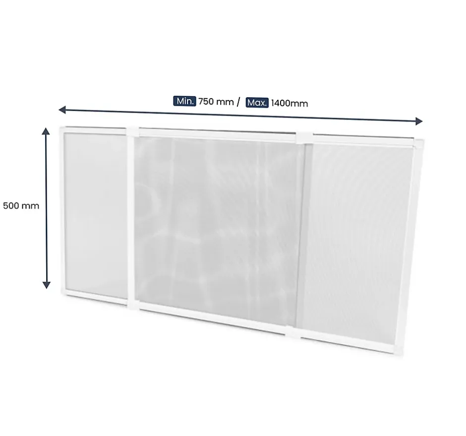 Moustiquaire pour Volet Roulant-Avosdim Hot