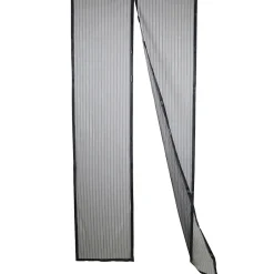 Moustiquaire rideau de porte aimantée 215 x 100 cm-Werka Pro Clearance