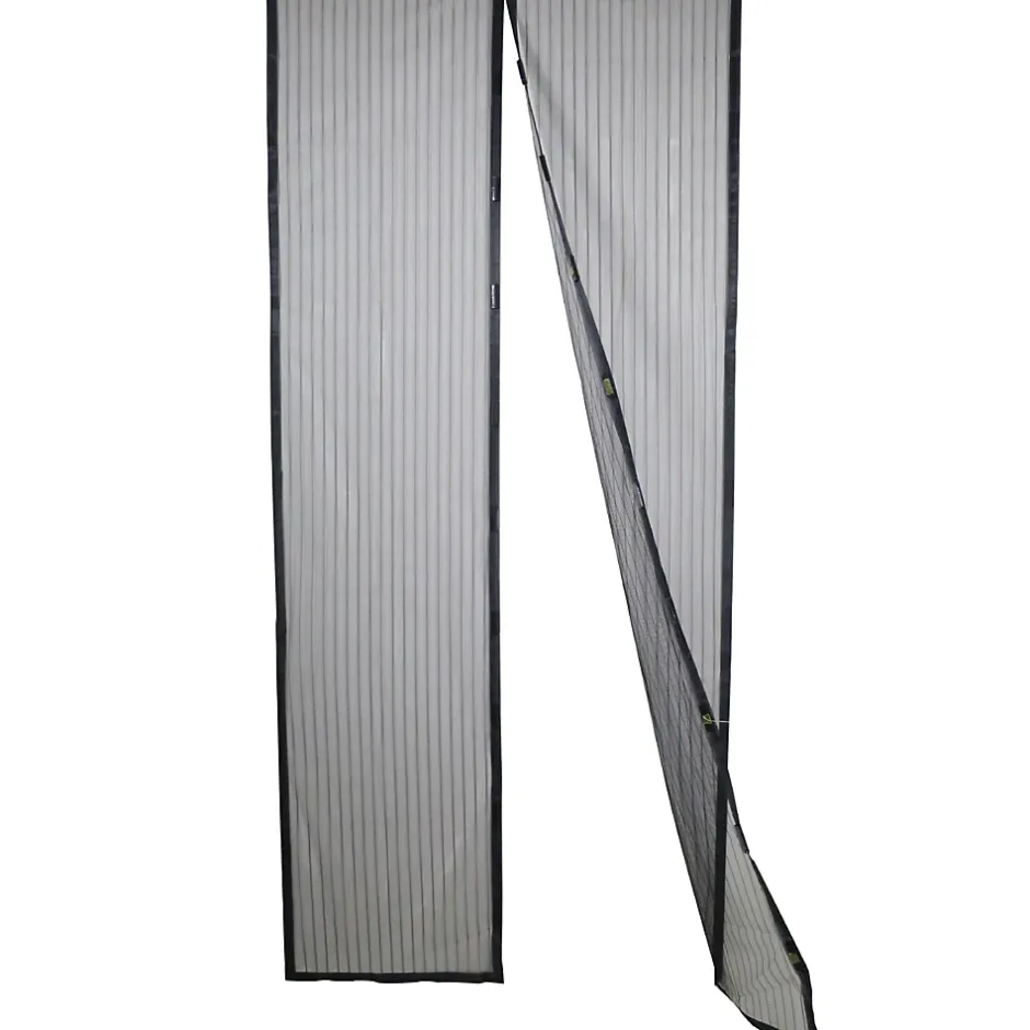 Moustiquaire rideau de porte aimantée 215 x 100 cm-Werka Pro Clearance