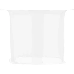 Moustiquaire suspendue 156 maille blanc 220x200x210 cm-Vidaxl Best
