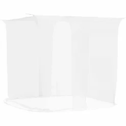 Moustiquaire suspendue 156 maille blanc 220x200x210 cm-Vidaxl Best