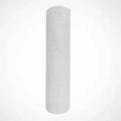 Moustiquaire 1,5X3 M Composition 80% Fibre Verre 20% PVC Protection Portes Et Fenetres Blanc-Comercial Candela Discount